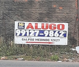 Galpão / Depósito / Armazém no bairro Marabaixo, em Macapá | Eu Corretor