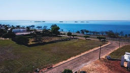 Lote/Terreno de 2574m² no bairro Portal do Lago, em Presidente Epitácio | Eu Corretor