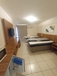 Apartamento de 1 quarto, no bairro Solar de Caldas, em Caldas Novas | Eu Corretor