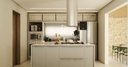 Sobrado de 3 quartos, no bairro Aparecida , em Campo Largo | Eu Corretor