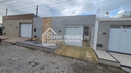 Casa de 2 quartos, 160m² no bairro Luar da Barra, em Barra dos Coqueiros | Eu Corretor