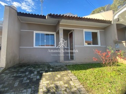 Casa de 2 quartos, no bairro Vila Campesi, em Campo Largo | Eu Corretor