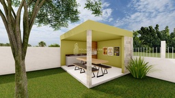 Casa de 2 quartos, no bairro Balneário Rincão, em Içara | Eu Corretor