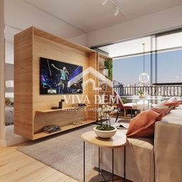 Studio de 1 quarto, 28m² no bairro Butantã, em São Paulo | Eu Corretor
