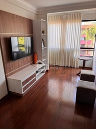 Apartamento de 2 quartos, 55m² no bairro Jardim Ubirama, em Lençóis Paulista | Eu Corretor
