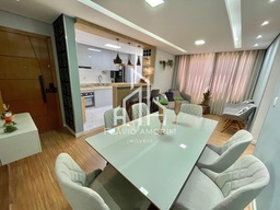 Apartamento de 2 quartos, 63m² no bairro Arvoredo, em Contagem | Eu Corretor