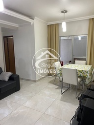 Apartamento de 2 quartos, no bairro Castelo, em Belo Horizonte | Eu Corretor