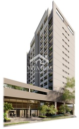 Studio de 1 quarto, 25m² no bairro Butantã, em São Paulo | Eu Corretor