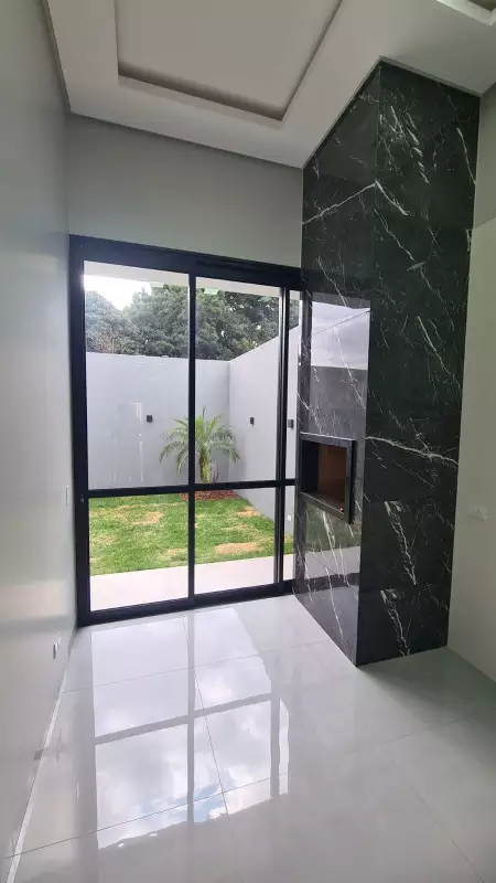 Casa de 2 quartos, 180m² no bairro Florais do Paraná , em Cascavel | Eu Corretor
