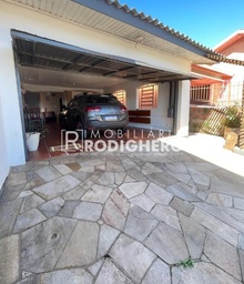 Casa de 3 quartos, no bairro centro, em Victor Graeff | Eu Corretor