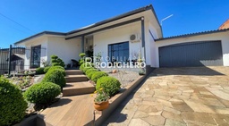 Casa de 3 quartos, no bairro centro, em Victor Graeff | Eu Corretor