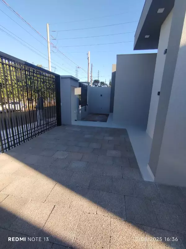 Casa de 2 quartos, 173m² no bairro Loteamento Verona, em Cascavel | Eu Corretor