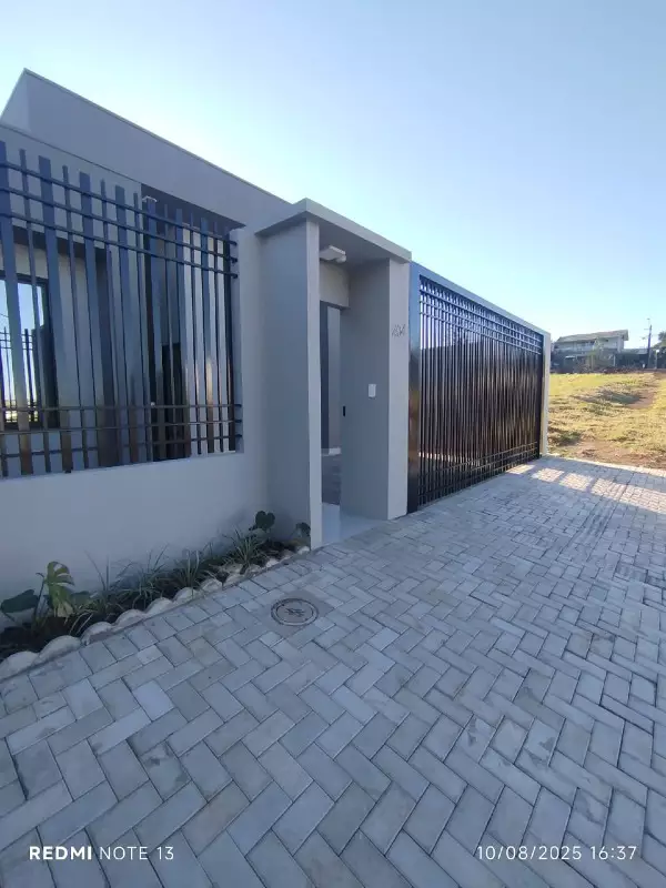 Casa de 2 quartos, 173m² no bairro Loteamento Verona, em Cascavel | Eu Corretor