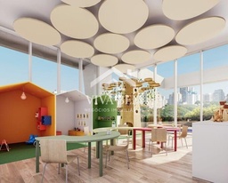 Studio de 1 quarto, 32m² no bairro Butantã, em São Paulo | Eu Corretor