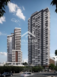 Studio de 1 quarto, 32m² no bairro Butantã, em São Paulo | Eu Corretor