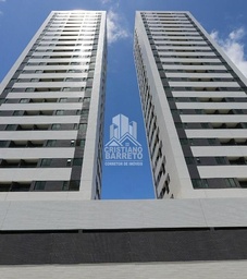 Apartamento de 2 quartos, 56m² no bairro Torreão, em Recife | Eu Corretor