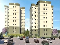 Apartamento de 2 quartos, 38m² no bairro Centro, em Lençóis Paulista | Eu Corretor