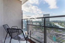 Apartamento de 1 quarto, 34m² no bairro Pinheiros, em São Paulo | Eu Corretor