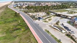 Lote/Terreno de no bairro Zona de Expansão (Aruanda), em Aracaju | Eu Corretor