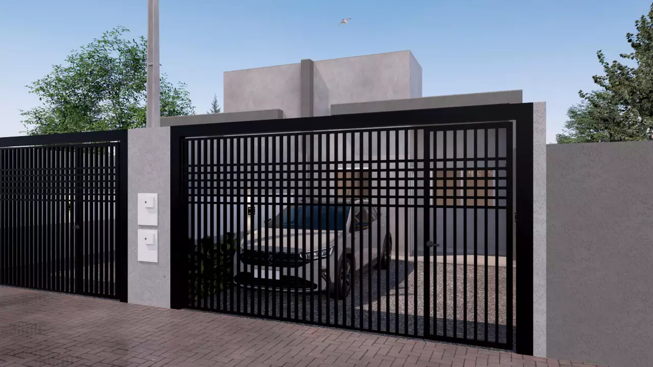 Casa de 2 quartos, 100m² no bairro Loteamento Barcelona , em Cascavel | Eu Corretor