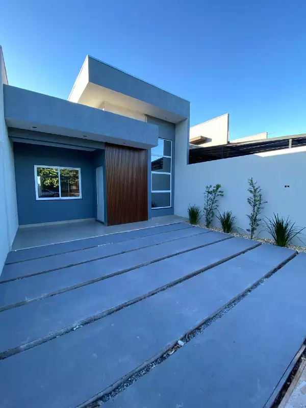Casa de 2 quartos, 180m² no bairro Universitário, em Cascavel | Eu Corretor