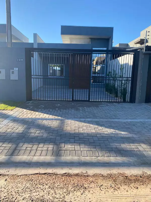 Casa de 2 quartos, 180m² no bairro Universitário, em Cascavel | Eu Corretor