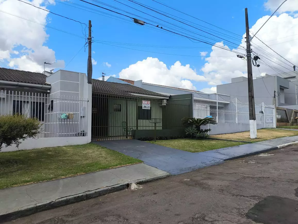 Casa de 3 quartos, 95m² no bairro Vila Tolentino, em Cascavel | Eu Corretor