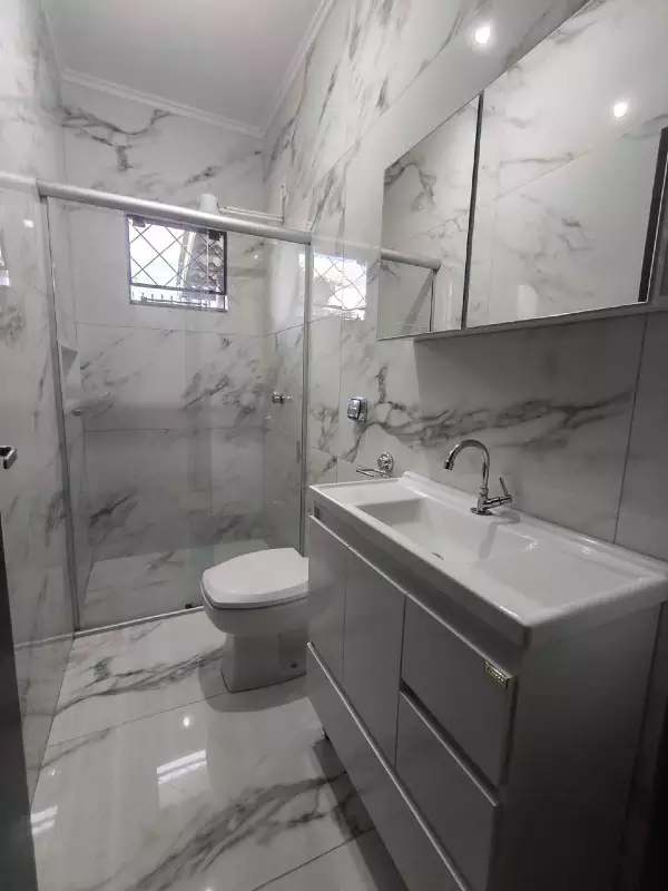 Casa de 3 quartos, 95m² no bairro Vila Tolentino, em Cascavel | Eu Corretor