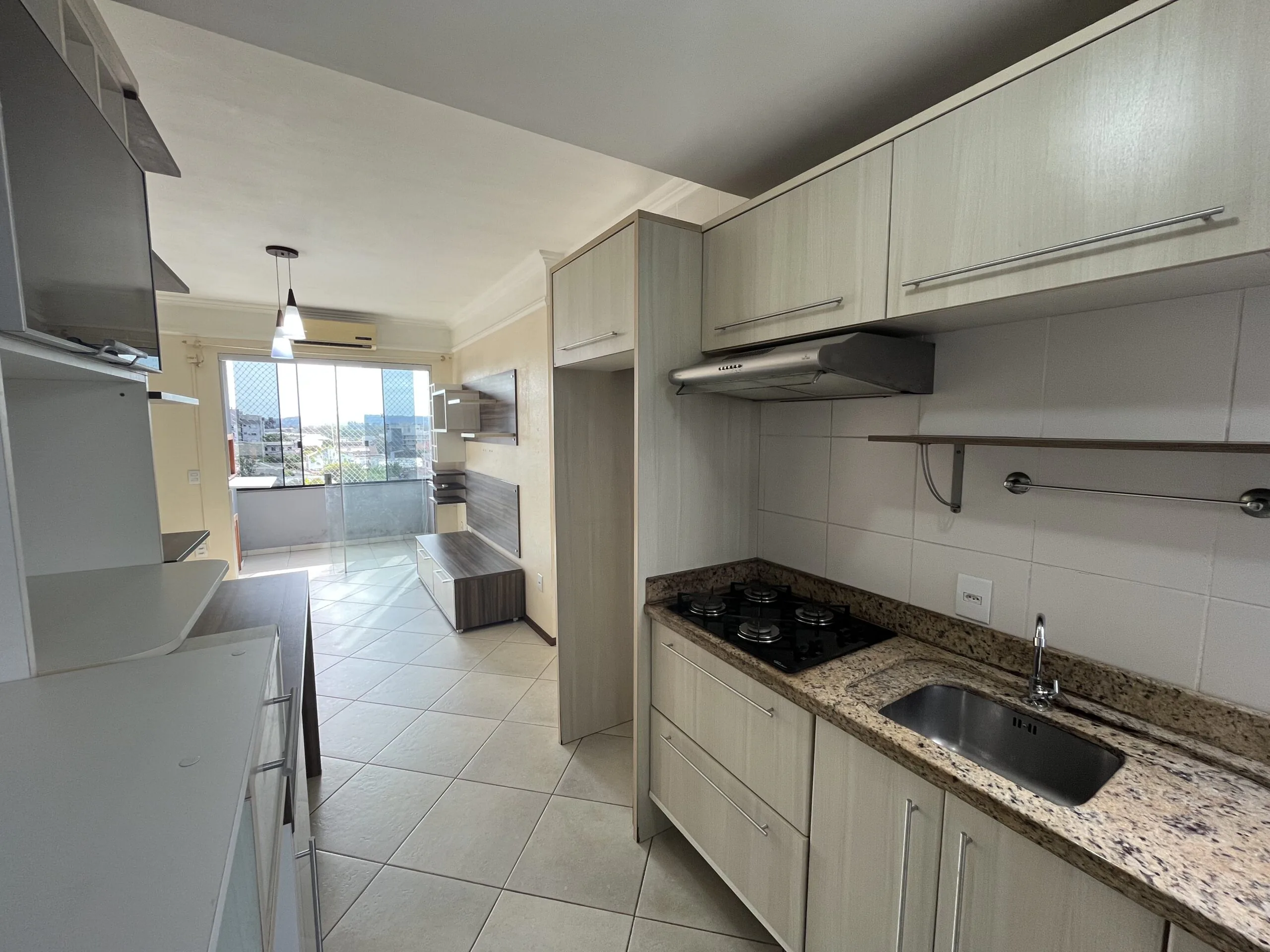 Apartamento de 2 quartos, 51m² no bairro Centro, em Santa Cruz do Sul | Eu Corretor