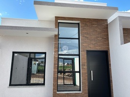 Casa de 2 quartos, 120m² no bairro Loteamento Positano , em Cascavel | Eu Corretor