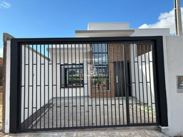 Casa de 2 quartos, 120m² no bairro Loteamento Positano , em Cascavel | Eu Corretor