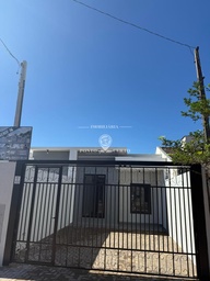 Casa de 2 quartos, 129m² no bairro Loteamento Mirante , em Cascavel | Eu Corretor