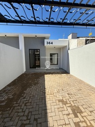 Casa de 2 quartos, 129m² no bairro Loteamento Mirante , em Cascavel | Eu Corretor