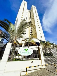 Apartamento de 4 quartos, 115m² no bairro Grageru, em Aracaju | Eu Corretor