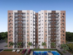 Apartamento de 2 quartos, 55m² no bairro Aeroporto, em Aracaju | Eu Corretor