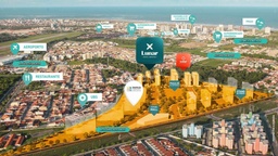 Apartamento de 2 quartos, 55m² no bairro Aeroporto, em Aracaju | Eu Corretor