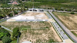 Lote/Terreno de no bairro Zona de Expansão (Mosqueiro), em Aracaju | Eu Corretor