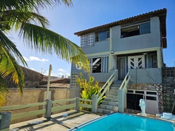 Casa de 4 quartos, no bairro Atalaia Nova, em Barra dos Coqueiros | Eu Corretor