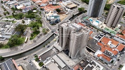 Flat de 2 quartos, 38m² no bairro Treze de Julho, em Aracaju | Eu Corretor