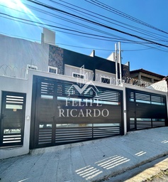 Casa de 96m² no bairro Jardim Santo Alberto, em Santo André | Eu Corretor
