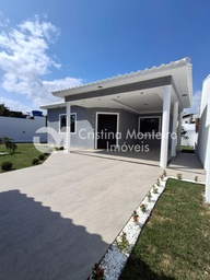 Casa de 3 quartos, 110m² no bairro São José do Imbassaí, em Maricá | Eu Corretor