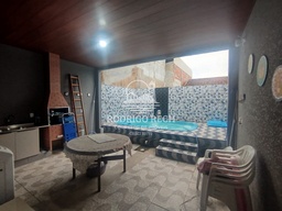 Casa de 2 quartos, 43m² no bairro ARCO ÍRIS , em Matinhos | Eu Corretor
