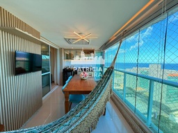 Apartamento de 3 quartos, 112m² no bairro Jardim Armação, em Salvador | Eu Corretor