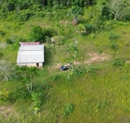 Lote/Terreno de no bairro PA UATUMÃ Presidente Figueiredo, em Manaus | Eu Corretor