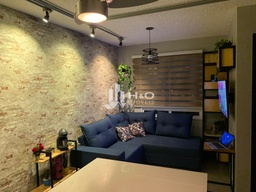 Apartamento de 2 quartos, 44m² no bairro Jardim Nossa Senhora do Carmo, em São Paulo | Eu Corretor