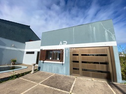Casa de 3 quartos, no bairro Centro, em Imbé | Eu Corretor