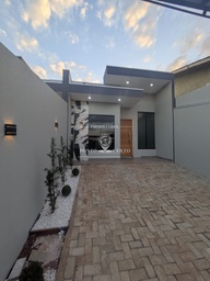Casa de 2 quartos, 120m² no bairro Loteamento Florais do Paraná , em Cascavel | Eu Corretor