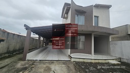 Casa de 4 quartos, no bairro Baia do Sol, em Mucuri | Eu Corretor