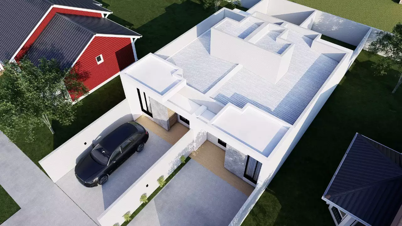 Casa de 2 quartos, 120m² no bairro Loteamento Florais do Paraná , em Cascavel | Eu Corretor