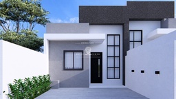 Casa de 2 quartos, 120m² no bairro Loteamento Positano , em Cascavel | Eu Corretor